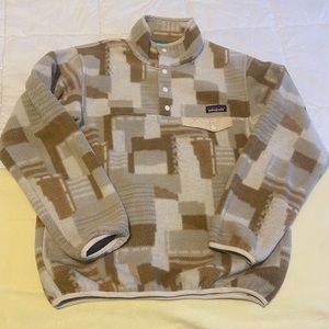 patagonia synchilla fleece